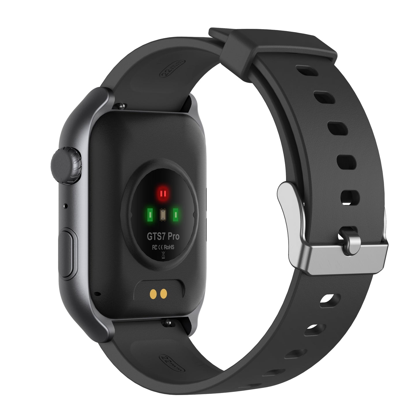 2024 Full Touch Smart Bluetooth Calling Watch Men Sports Clock Heart Rate Monitor Smartwatch for IOS Android phone-4