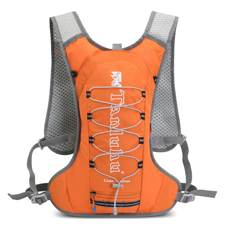 12L Outdoor Sport Cycling Running Water Bag Storage Hydration Pocket Backpack UltraLight Hiking Bike Riding-7