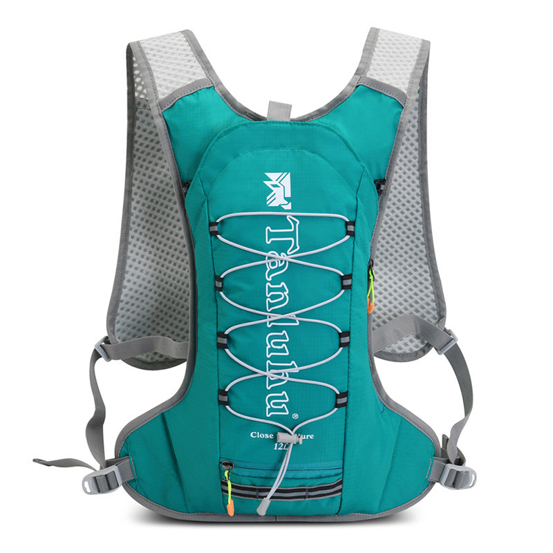 12L Outdoor Sport Cycling Running Water Bag Storage Hydration Pocket Backpack UltraLight Hiking Bike Riding-11