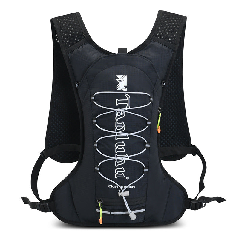 12L Outdoor Sport Cycling Running Water Bag Storage Hydration Pocket Backpack UltraLight Hiking Bike Riding-6