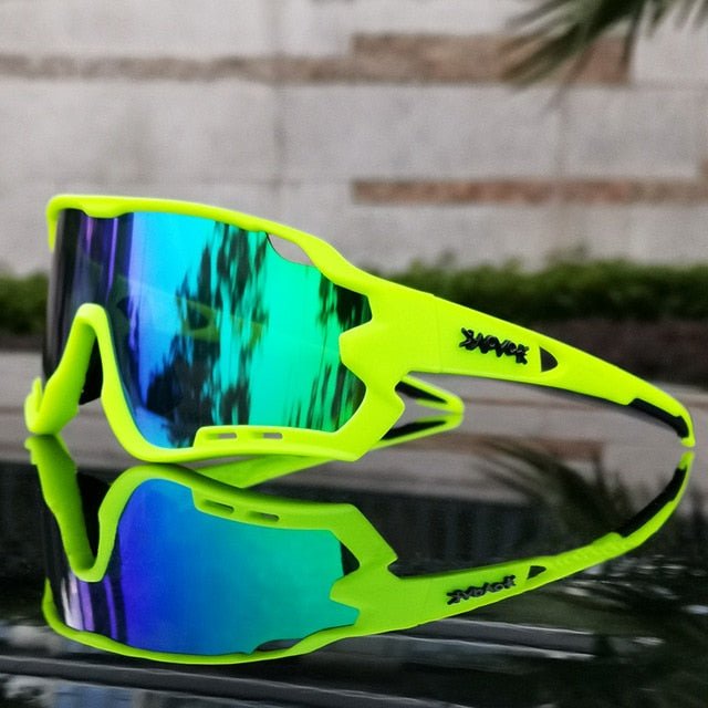 Brand Polarized Mountain Bike Sports Bicycle Cycling Sunglasses Gafas Ciclismo MTB Cycling Glasses Eyewear Sunglasses-13