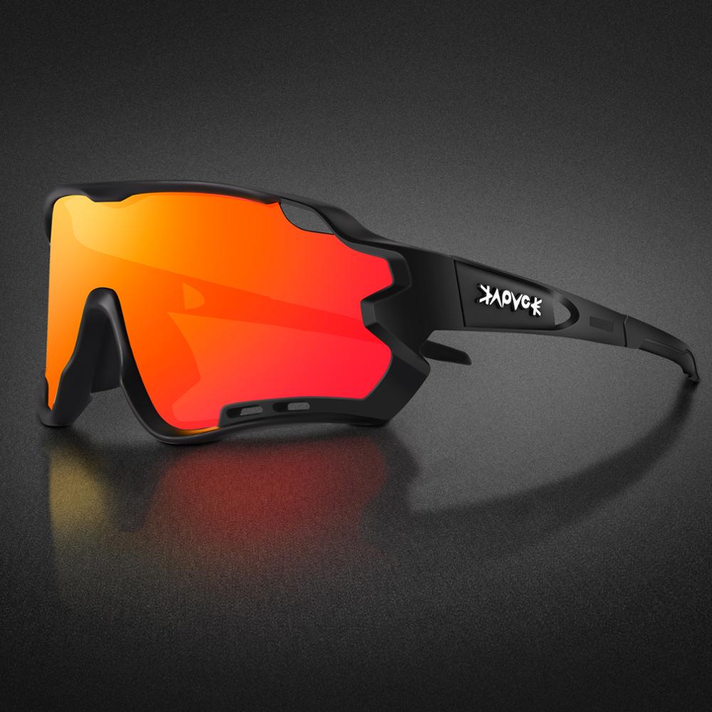 Brand Polarized Mountain Bike Sports Bicycle Cycling Sunglasses Gafas Ciclismo MTB Cycling Glasses Eyewear Sunglasses-1