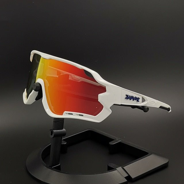 Brand Polarized Mountain Bike Sports Bicycle Cycling Sunglasses Gafas Ciclismo MTB Cycling Glasses Eyewear Sunglasses-2