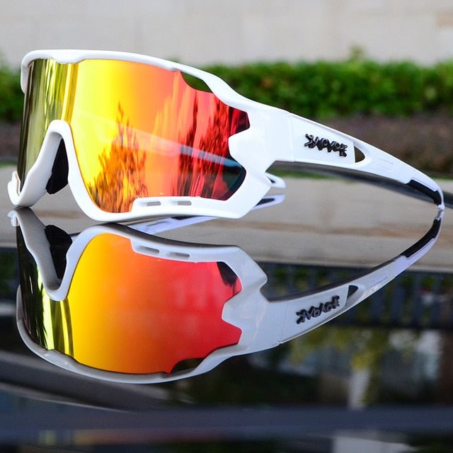 Brand Polarized Mountain Bike Sports Bicycle Cycling Sunglasses Gafas Ciclismo MTB Cycling Glasses Eyewear Sunglasses-12
