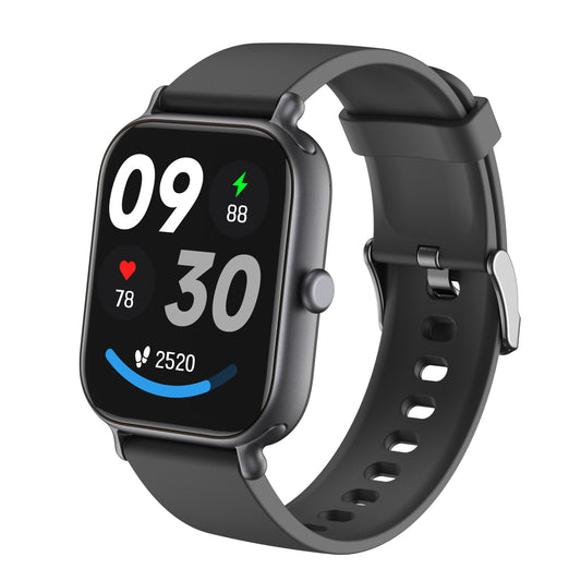 Fashionable Smart Watch Women Waterproof Heart Rate Monitor Sleep Monitoring Smartwatch-0