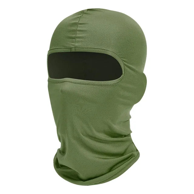 Balaclava Full Face Mask Hiking Cycling Camping Hunting Airsoft Cap Bike Head Cover Summer Men Women Ski Mask