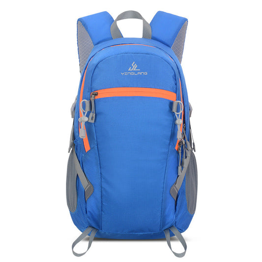 20L Lightweight Outdoor Hiking Backpack - Water-Resistant, Durable & Spacious Daypack for Travel, Camping & Trekking - Multiple Colors Available-0