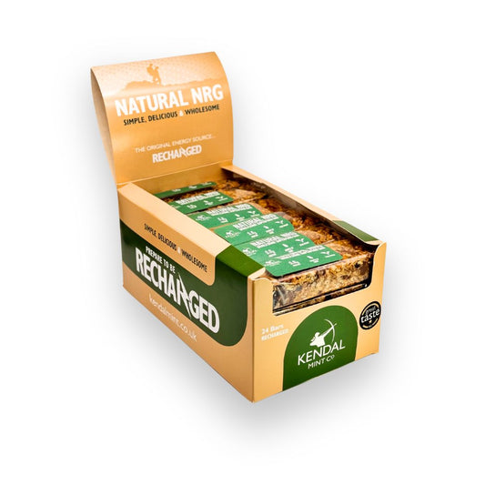 Natural NRG: Wholesome Superfood Energy Bar-0