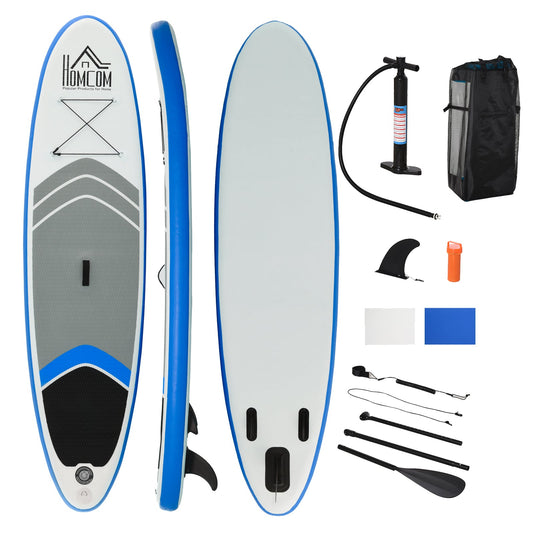 Stand Up Paddle Board SUP Accessory Carry Bag Adj Paddle Pump Leash Inflatable Paddle Board-0
