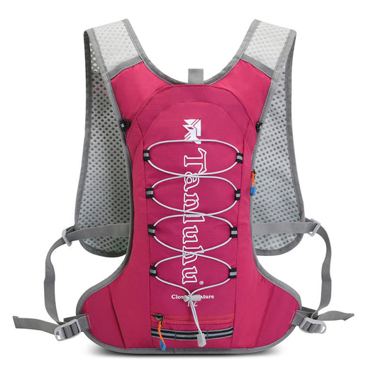 12L Outdoor Sport Cycling Running Water Bag Storage Hydration Pocket Backpack UltraLight Hiking Bike Riding-10