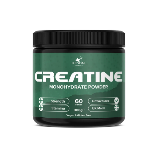 Creatine Monohydrate - Unflavoured 300g / 60 Serves-0