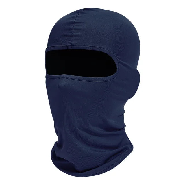 Balaclava Full Face Mask Hiking Cycling Camping Hunting Airsoft Cap Bike Head Cover Summer Men Women Ski Mask