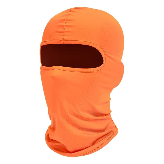 Balaclava Full Face Mask Hiking Cycling Camping Hunting Airsoft Cap Bike Head Cover Summer Men Women Ski Mask