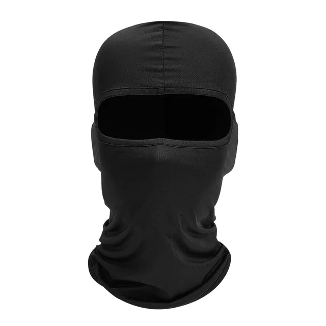 Balaclava Full Face Mask Hiking Cycling Camping Hunting Airsoft Cap Bike Head Cover Summer Men Women Ski Mask