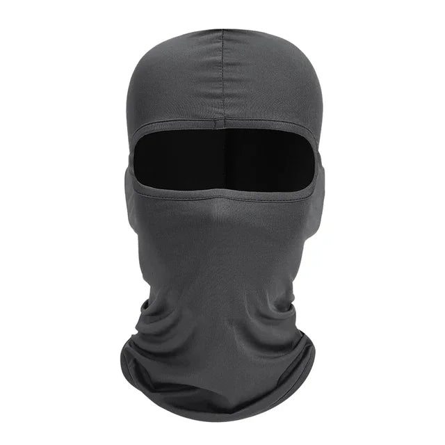 Balaclava Full Face Mask Hiking Cycling Camping Hunting Airsoft Cap Bike Head Cover Summer Men Women Ski Mask