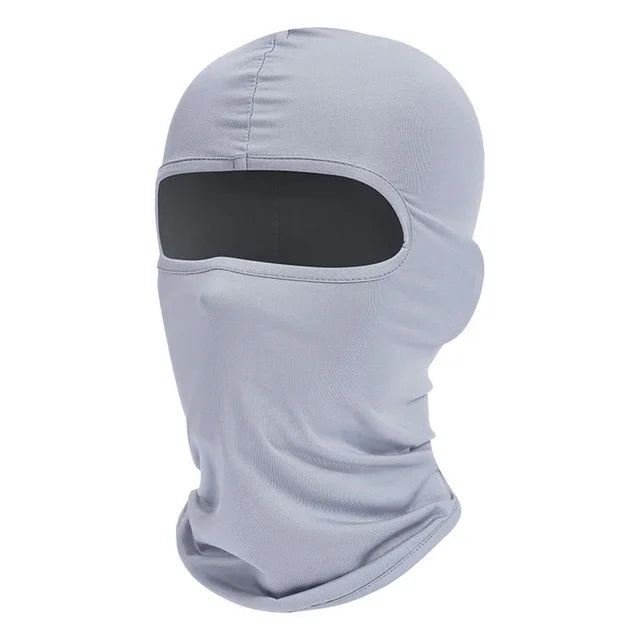 Balaclava Full Face Mask Hiking Cycling Camping Hunting Airsoft Cap Bike Head Cover Summer Men Women Ski Mask