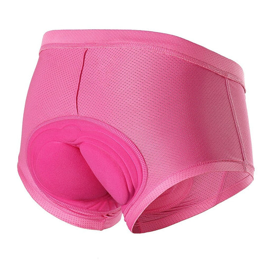 Women Cycling Shorts Gel 3D Padded MTB Mountain Bike Bicycle Cycling Underwear Compression Breathable 4 Colors-0